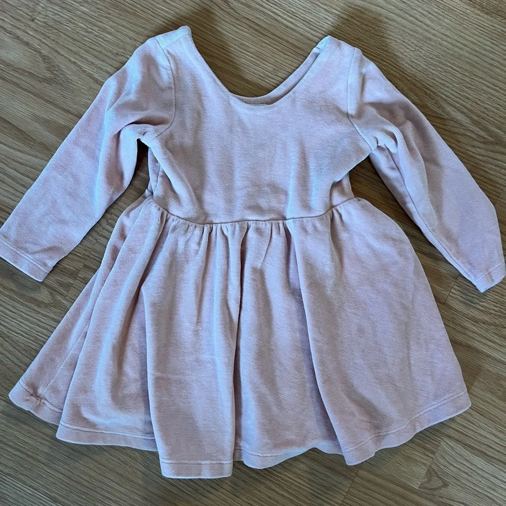 Monica and Andy dress. 100% organic Size 2T‎